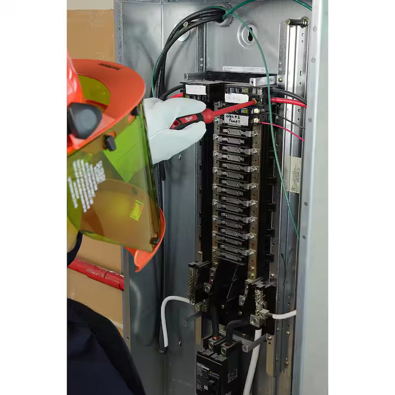 1000V Insulated Screwdriver Set 10-Piece L848464