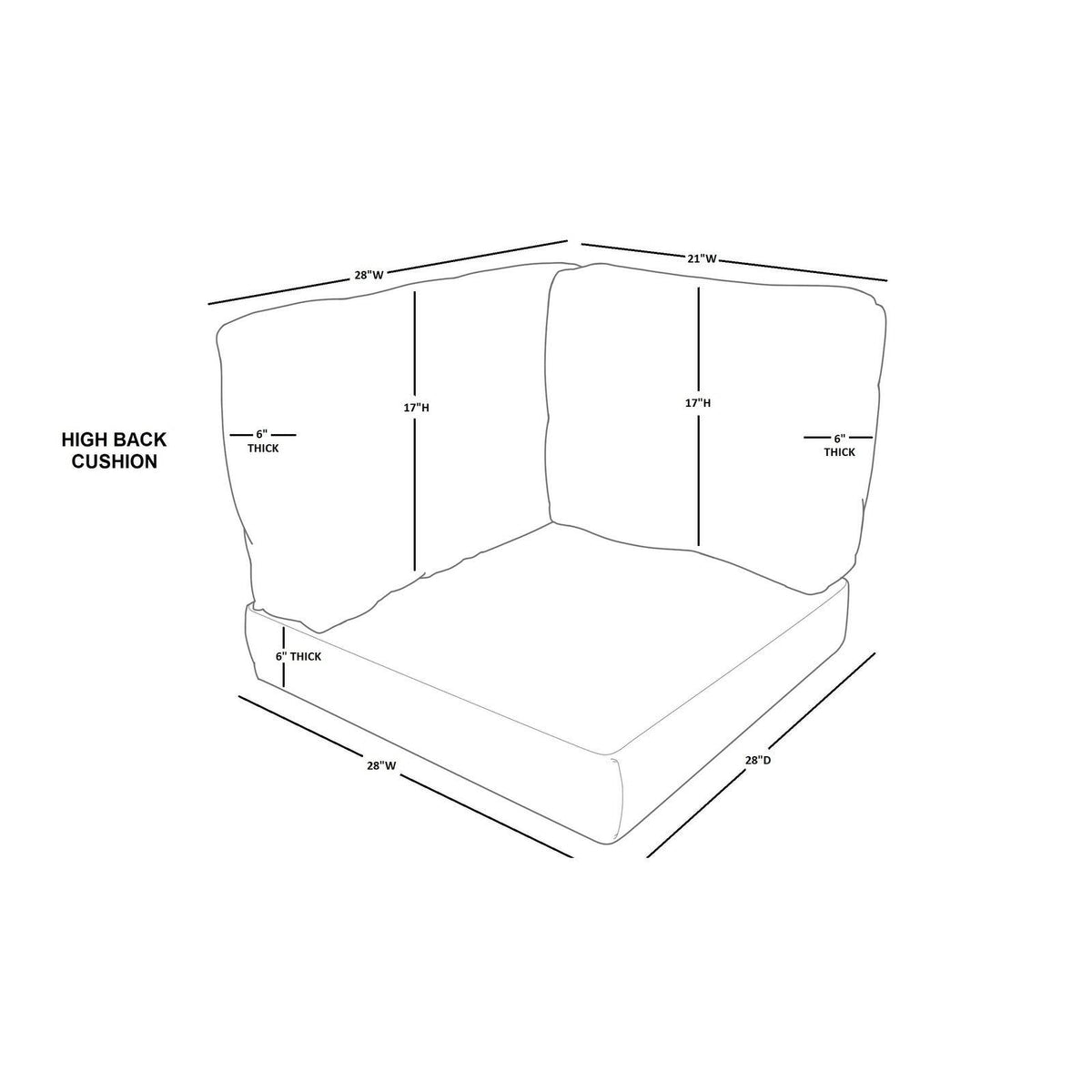 Persimmon Cover Set S287