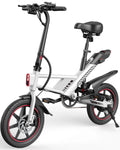 Folding Electric Bike with 36V 10.5AH Battery C55046