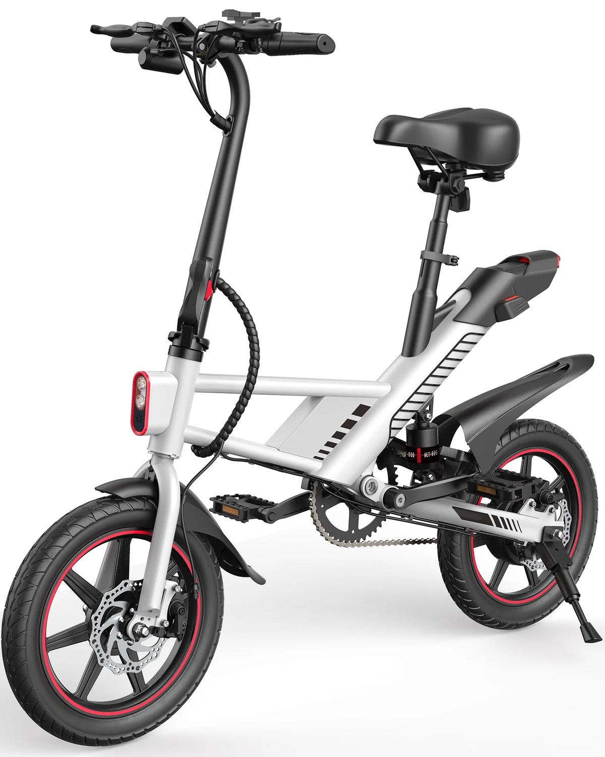 Folding Electric Bike with 36V 10.5AH Battery C55046