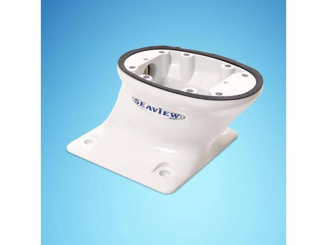 Modular Mount FWD Raked with 7 x 7 Base Plate Z28783