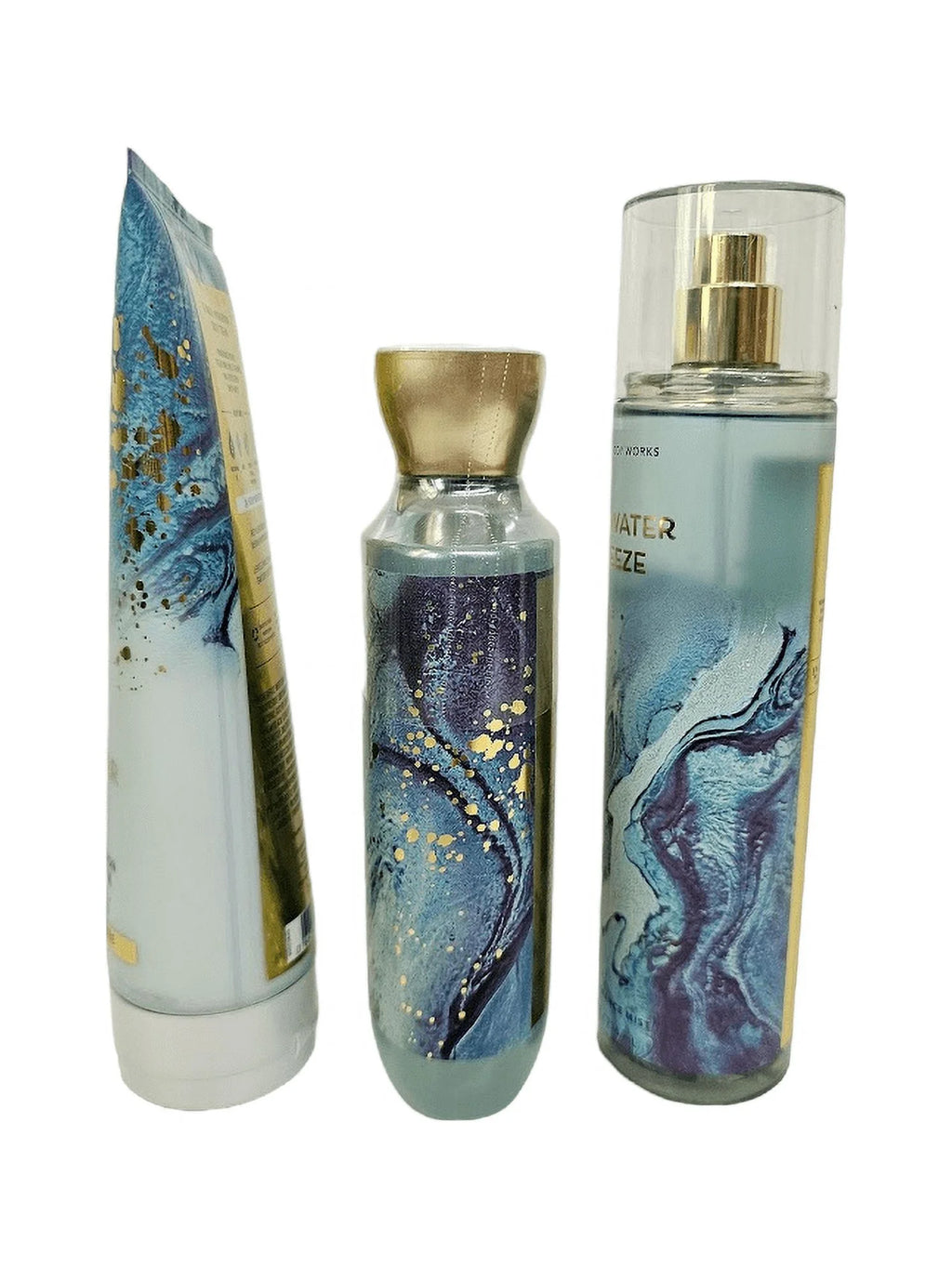 Set of 3 Shower Gel, Body Spray and Body Lotion M276843