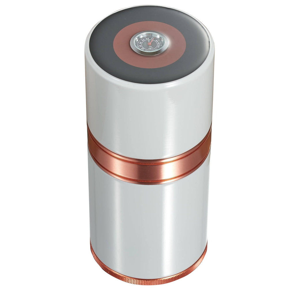 White Travel Humidor R512181