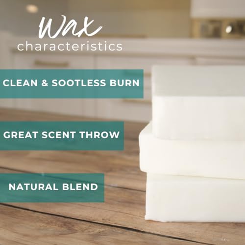 40lb Soy Wax Slab for Candle Making S6937