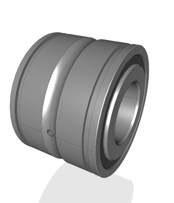 Cylindrical Roller Bearing R762