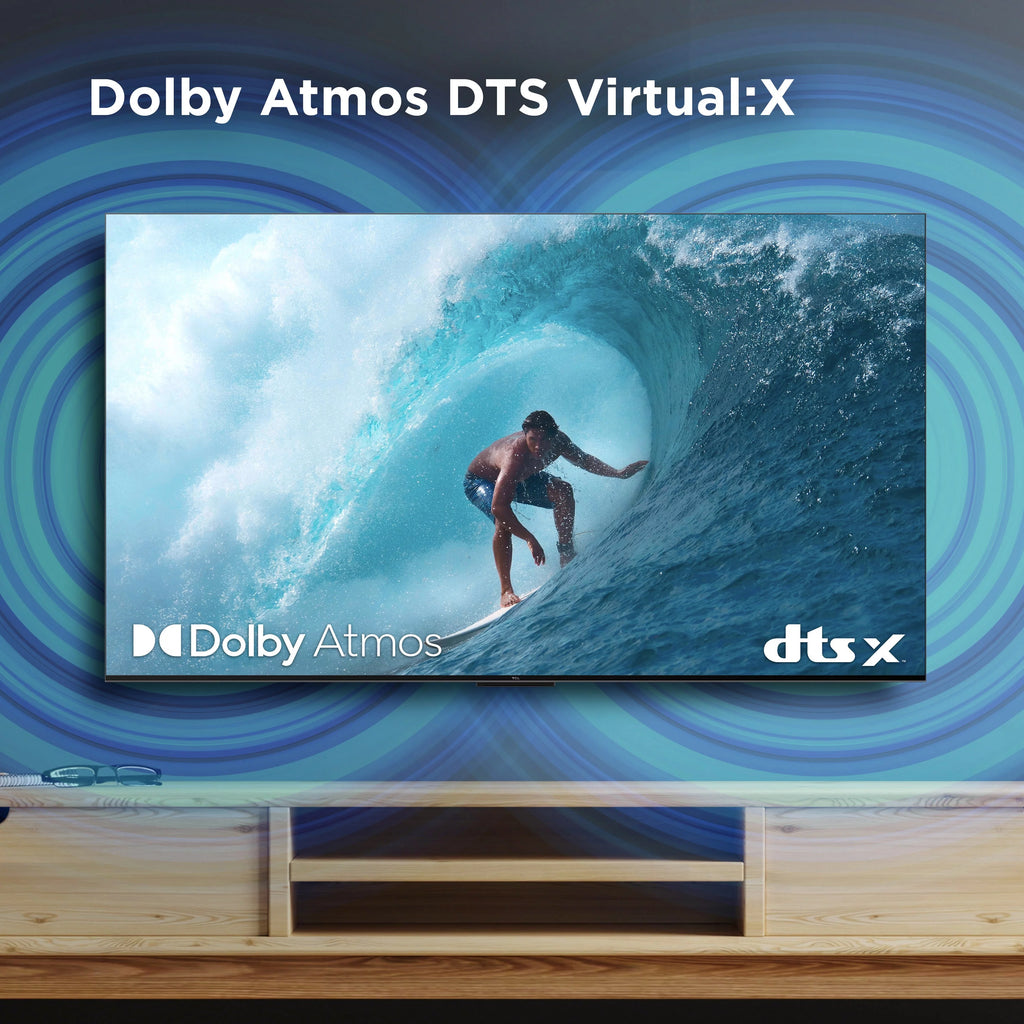 65" 4K QLED HDR Smart TV with Google TV Q780