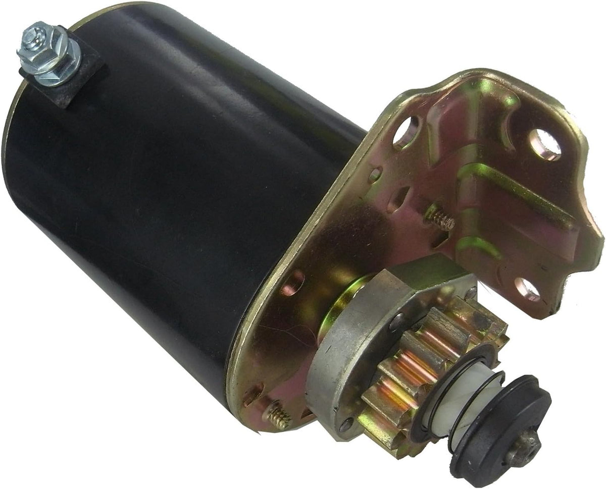 Heavy Duty Starter for John Deere Tractor LA105 LA110 LA115 19.5HP Pack of 2 L736