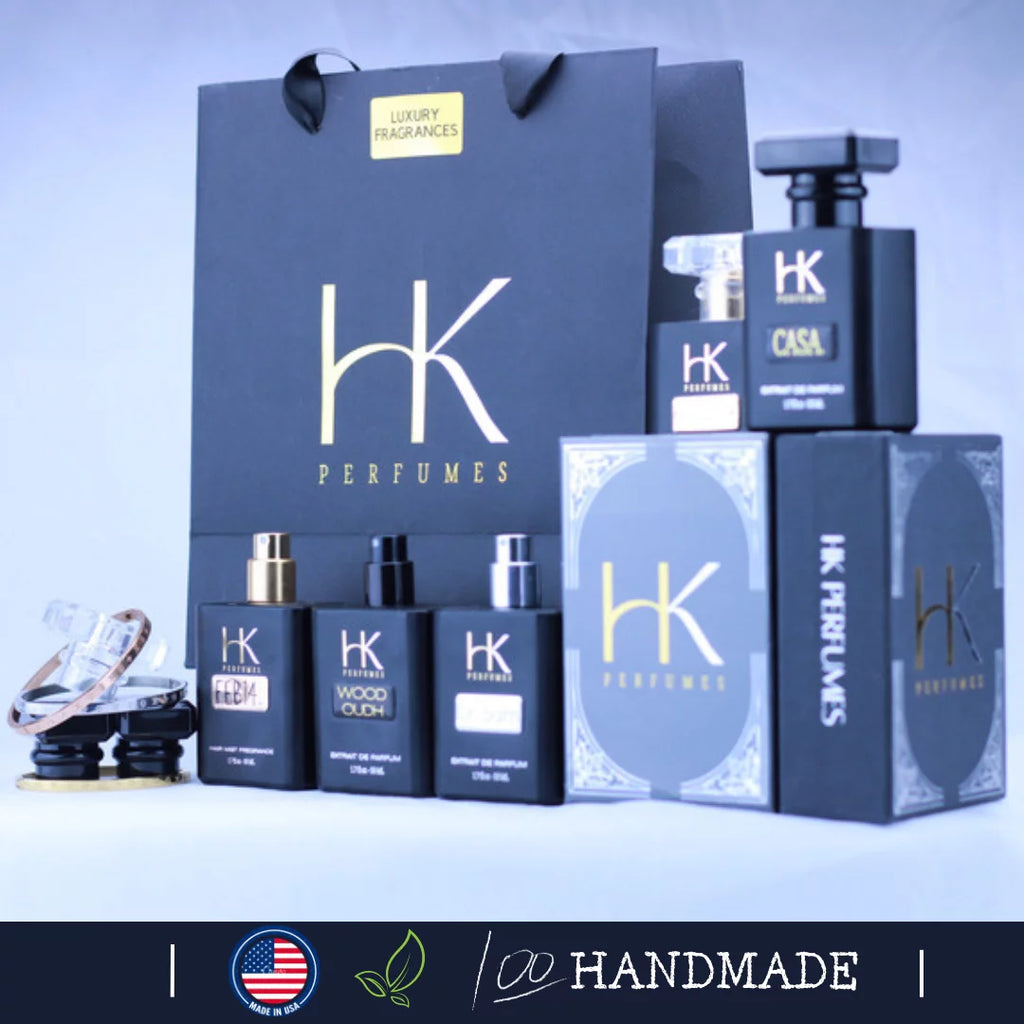 Eau De Parfum for Women and Men H188