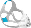 Replacement Full Face Mask Headgear Set with Cushion Frame & Clips T7770