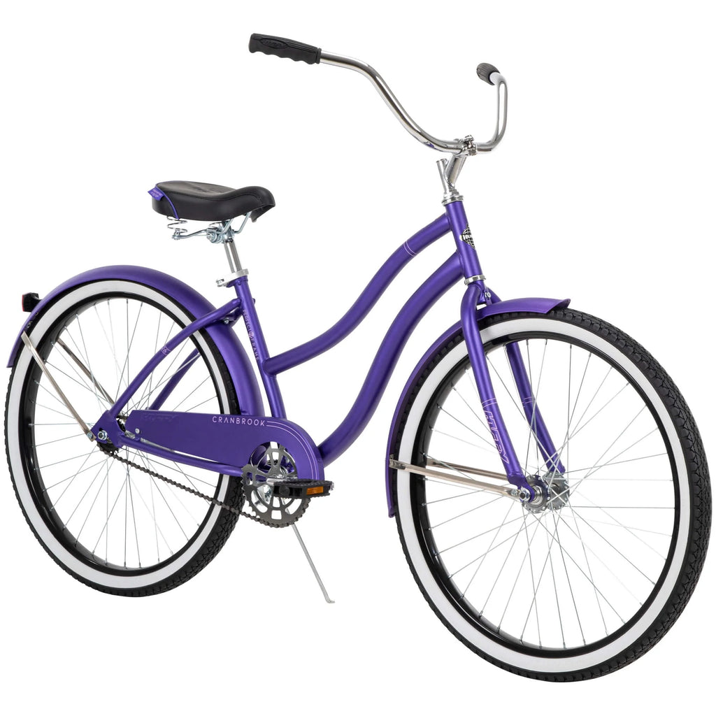 26 inch Gray Cruiser Bike M411