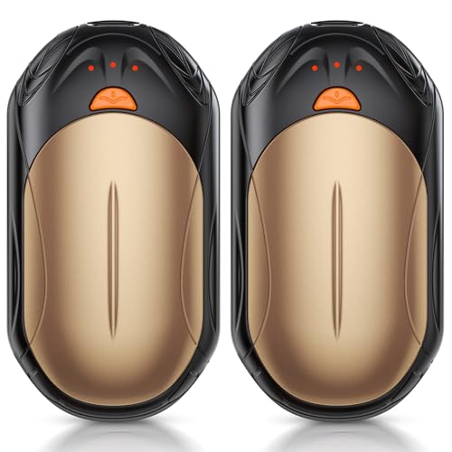 Rechargeable Electric Hand Warmers 2 Pack H907