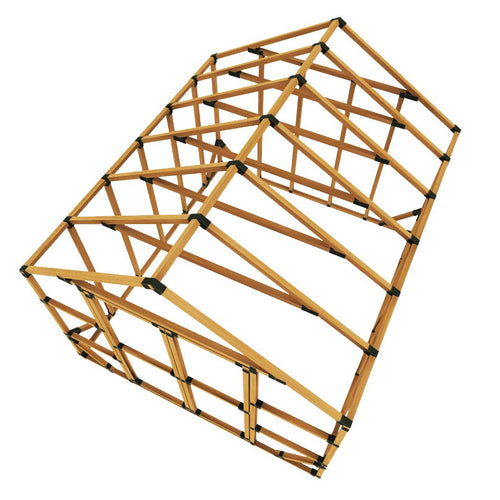10 ft. W x 12 ft. D Greenhouse Bracket Kit L5991