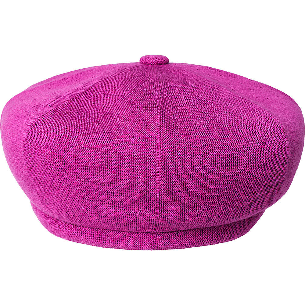 Beret Cap Smog Medium Bamboo Q9140