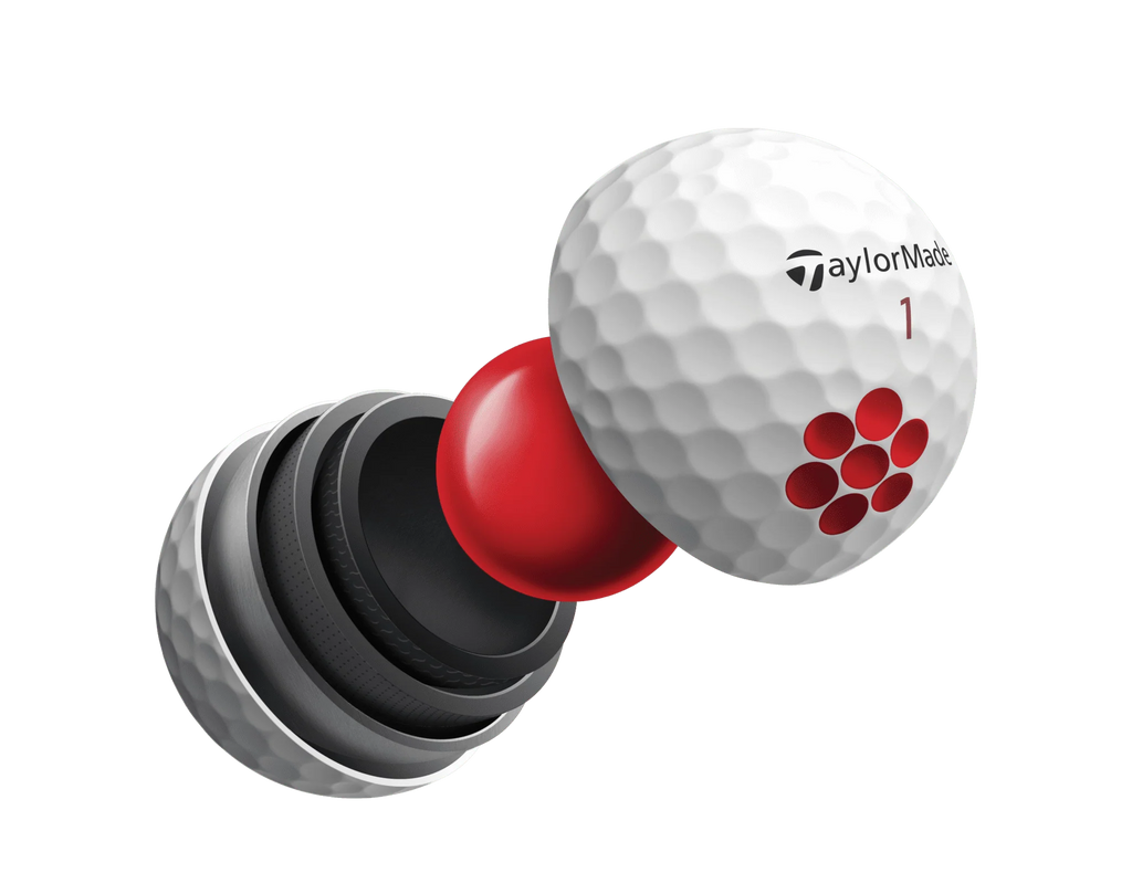 Urethane Golf Balls, 12 Pack, White C413