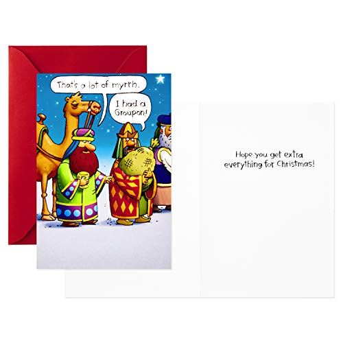 24 Christmas Cards with Envelopes K789