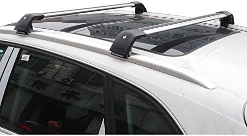 Cross Bar Roof Rack Rail K346