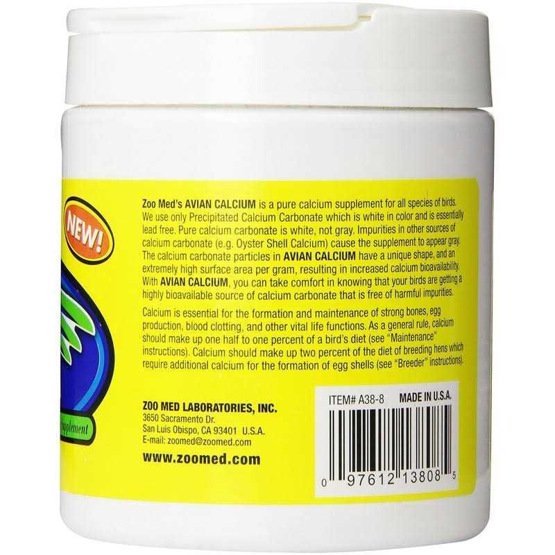 Avian Calcium U520156