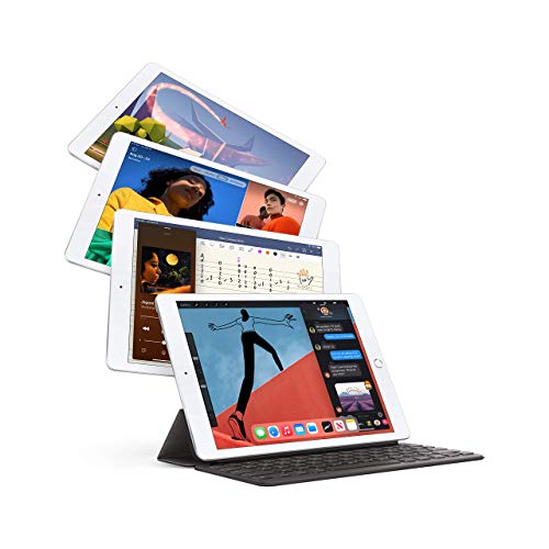 iPad 10.2-inch Wi-Fi 32GB Space Gray L13620