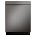 24 in. Smart Wi-Fi Dishwasher, Black Stainless Steel P5042