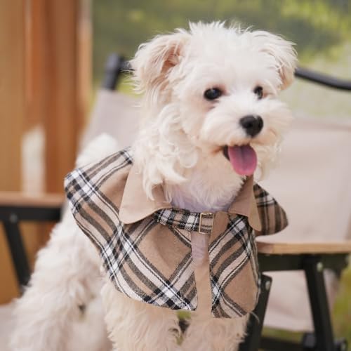 Dog Tuxedo Collar Bandana with Bow Tie H9879