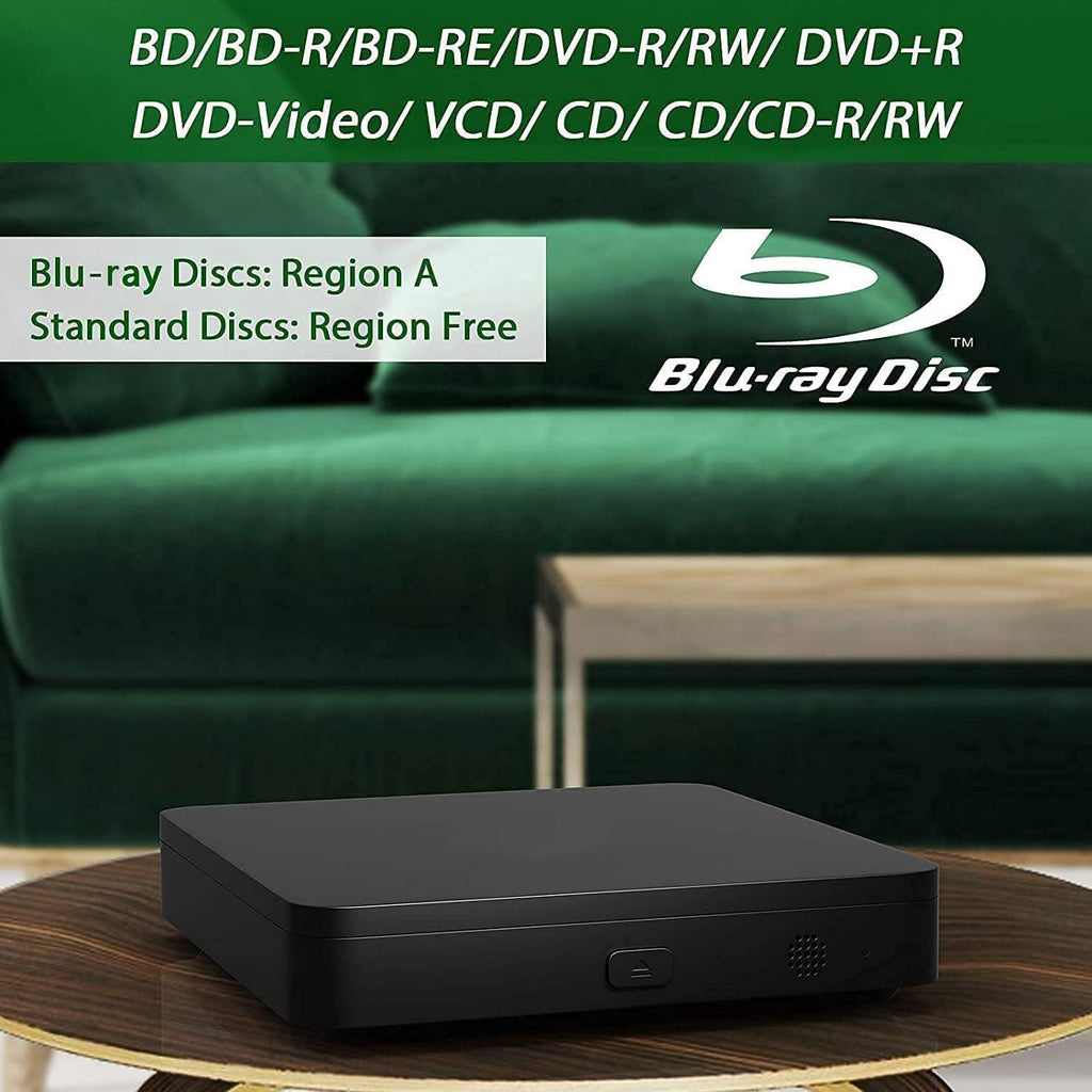 Blu Ray DVD Player L72618