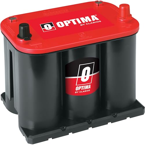 RedTop Sealed AGM Car Starting Battery, 720 CCA K34764