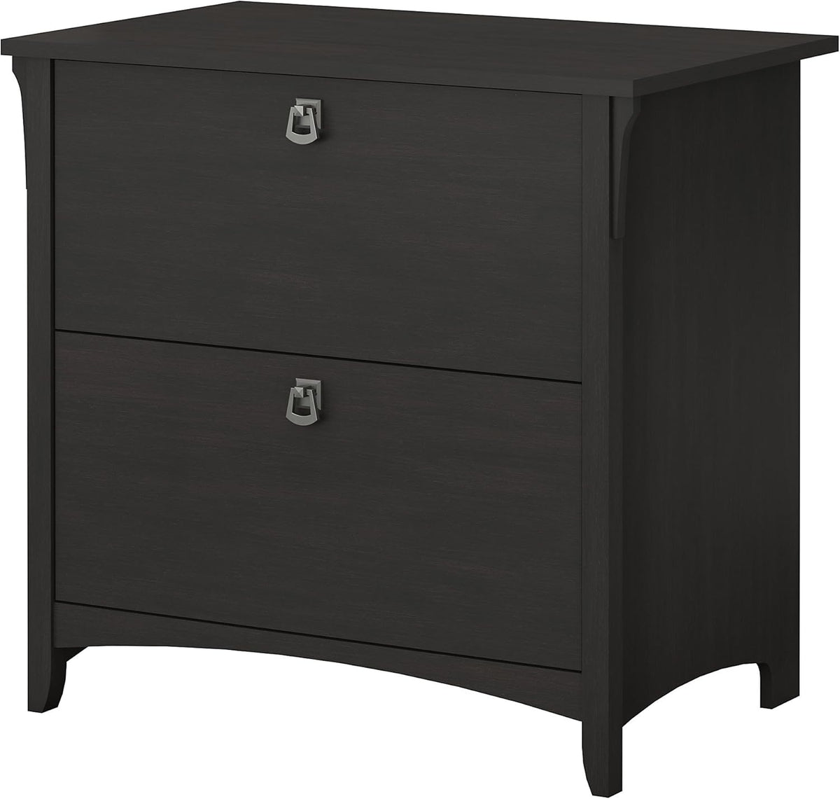 Cape Cod Gray Lateral File Cabinet T13388