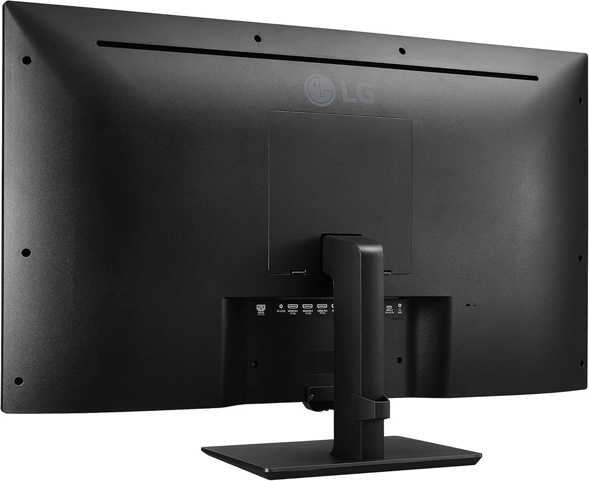 43 Inch UHD IPS Display with USB Type-C and HDR10 U221