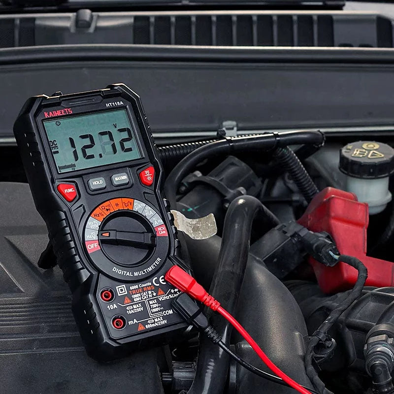 Auto-Ranging TRMS Digital Multimeter C30764