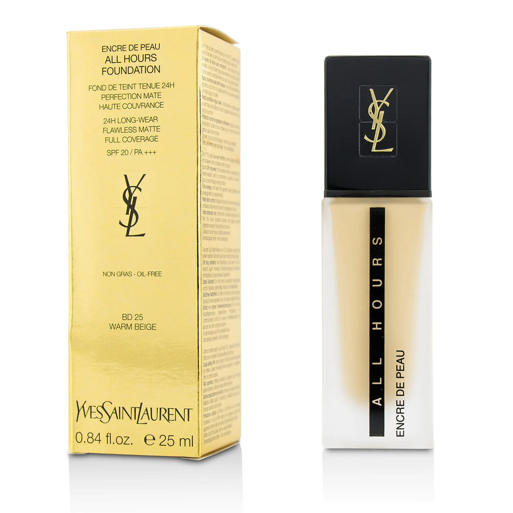 Foundation SPF 20 25ml/0.84oz S7542