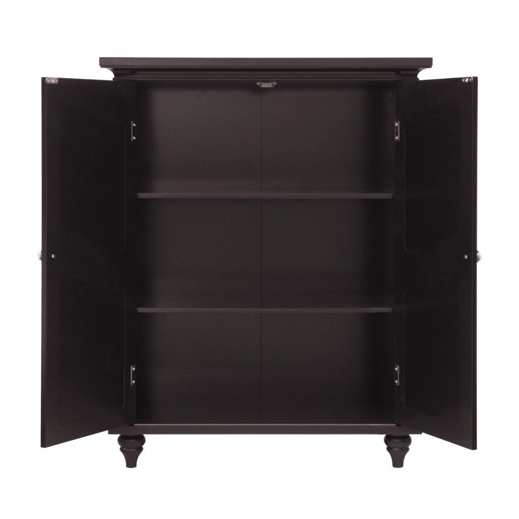 Wooden Bathroom Floor Cabinet V503