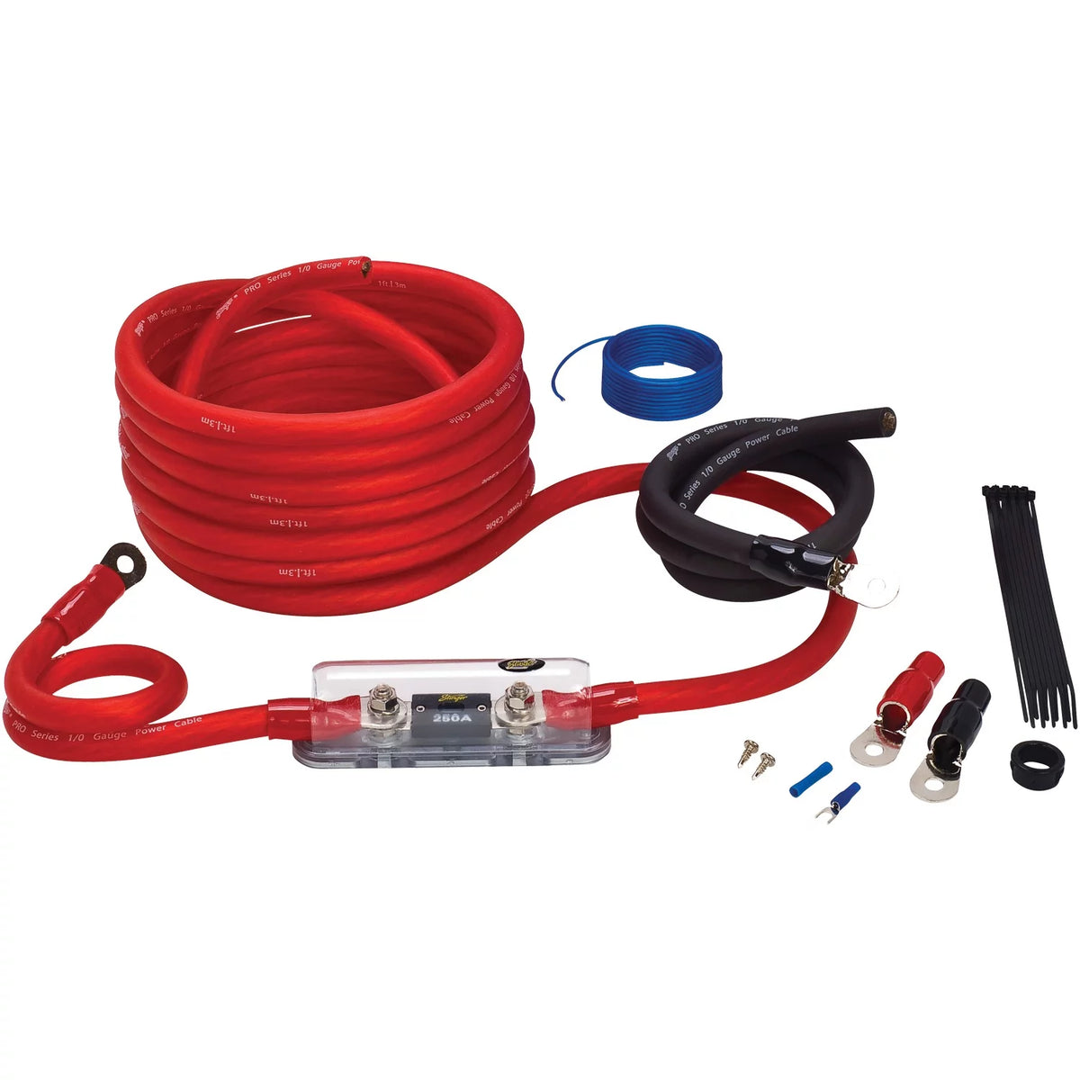 1/0-Gauge Power Wiring Kit C419225