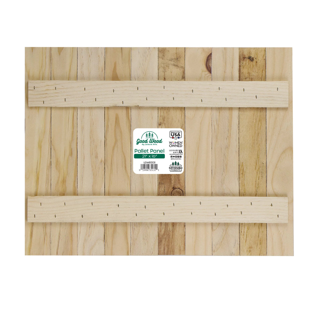 Wood Panel 20.5" x 16" C61231