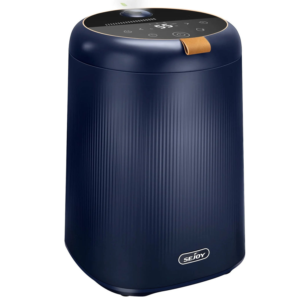 4L Top Fill Ultrasonic Cool and Warm Mist Humidifier E6734