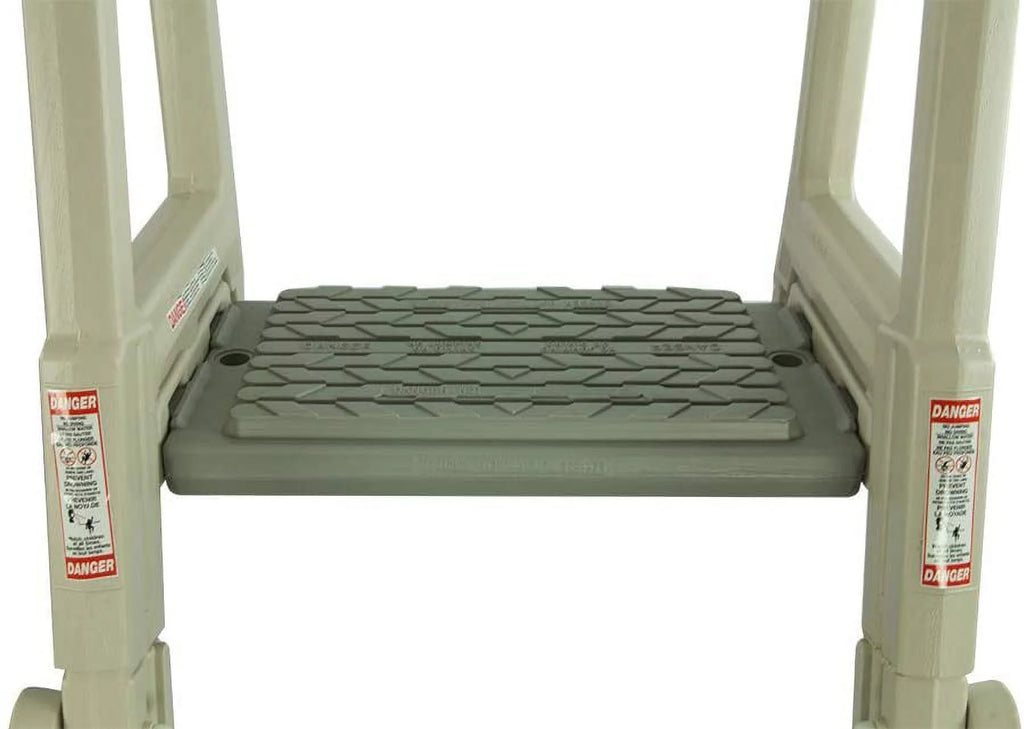 Resin Swimming Pool Steps and Ladder J854