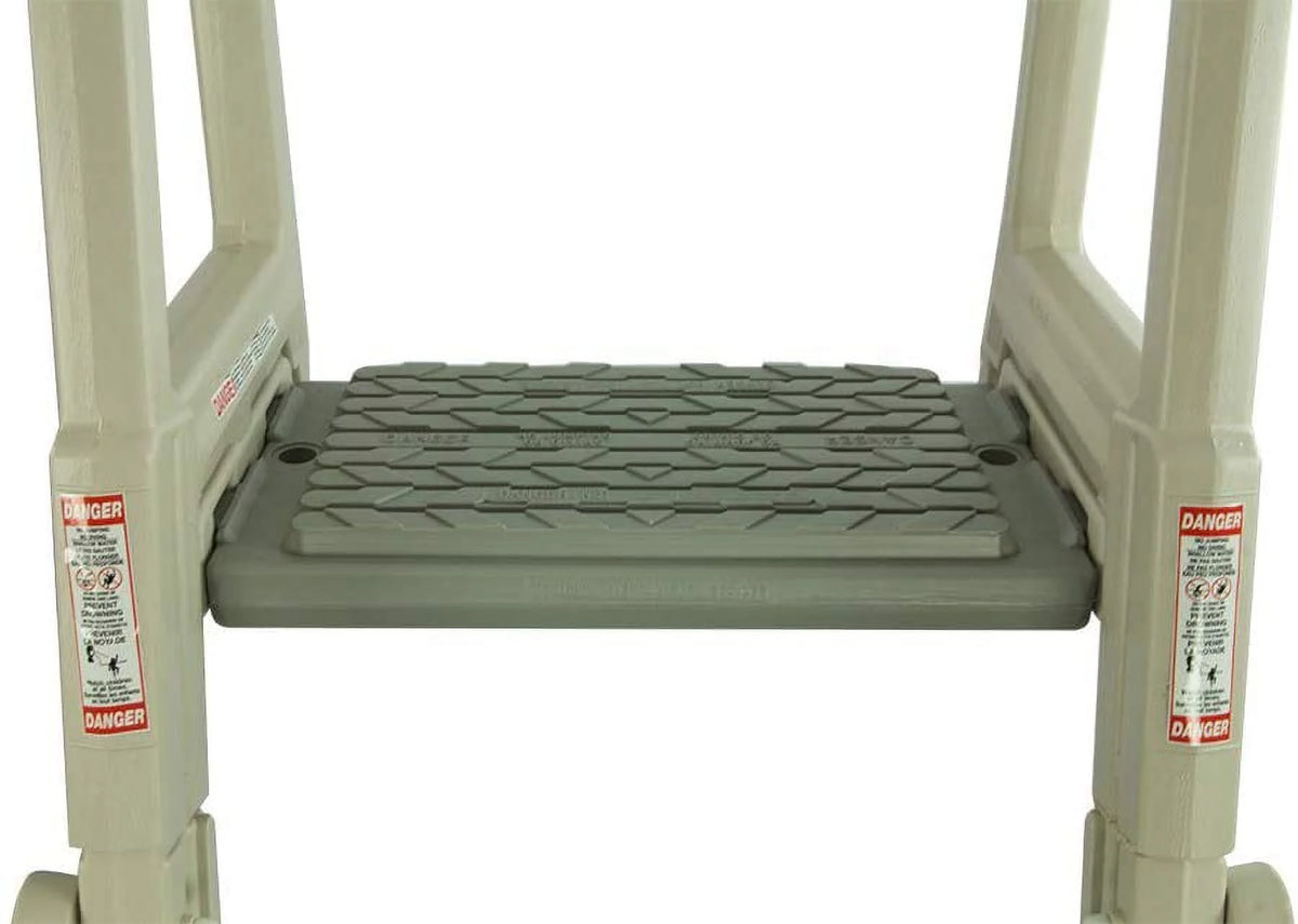 Resin Swimming Pool Steps and Ladder J854