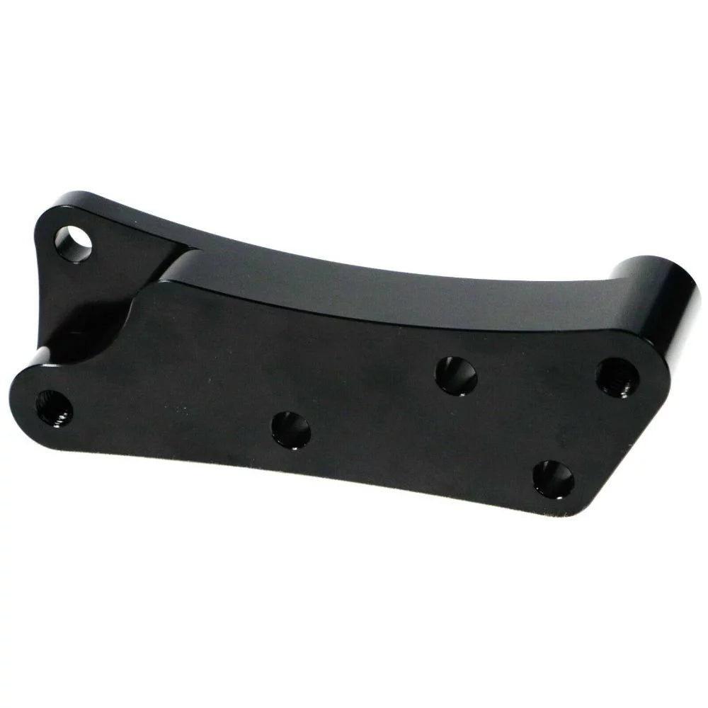 Billet Aluminum Supercharger Idler Pulley Bracket O281