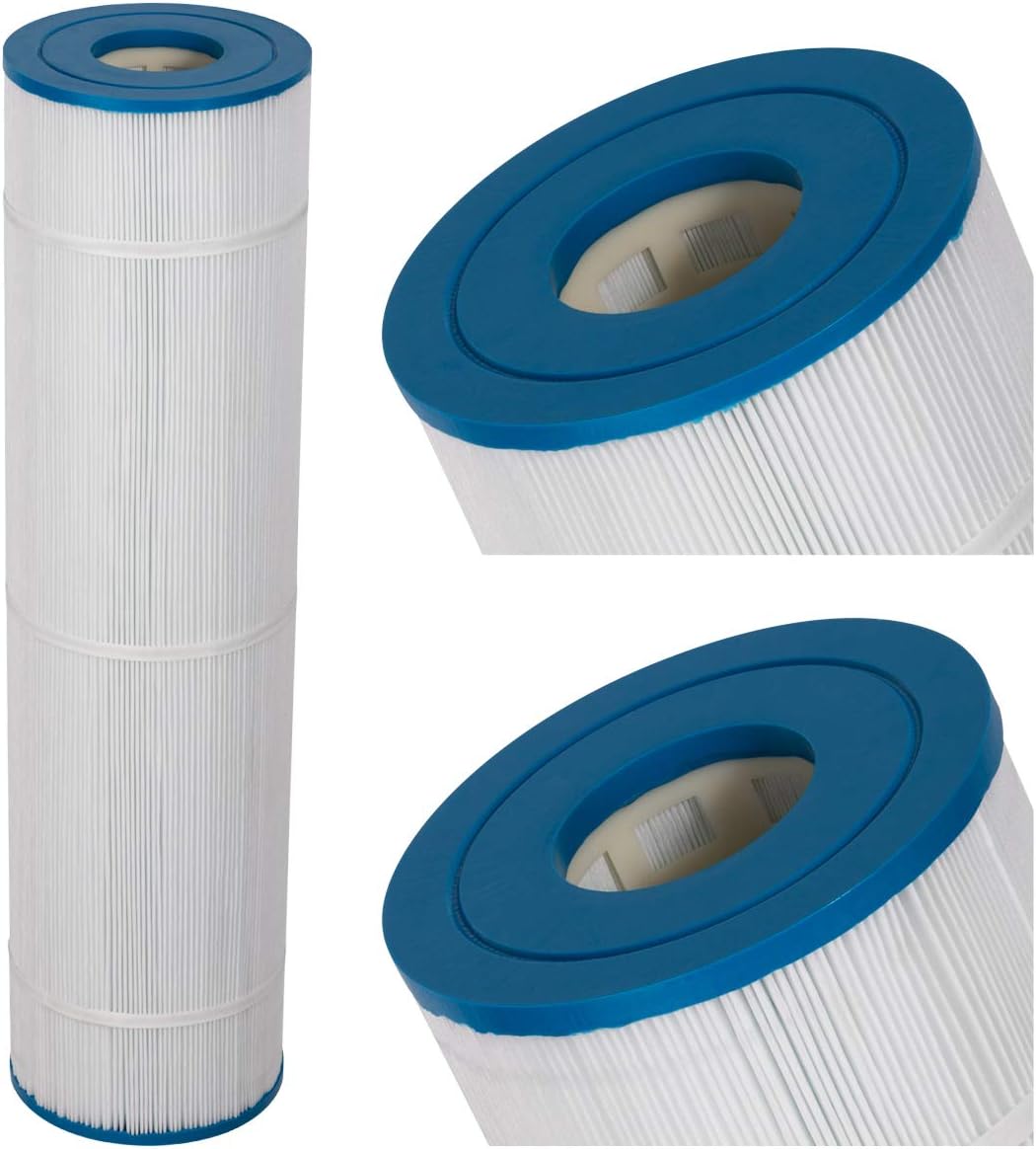 4 Pack 115 Sq.Ft Pool Filter Cartridge Q427
