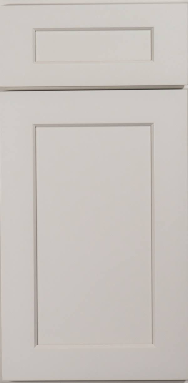 2 Doors 2 Drawers 1 Shelf Base Cabinet High-Density Fiberboard D20355