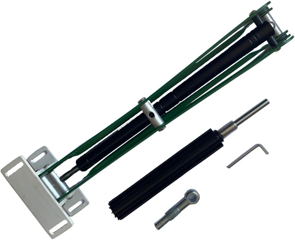 132 Lbs Capacity Automatic Solar Greenhouse Window Opener D456523
