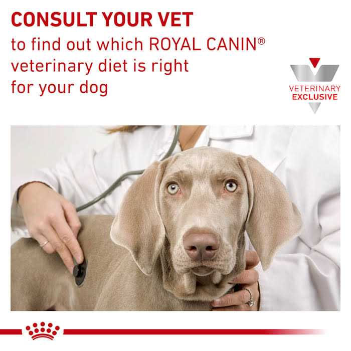 Veterinary Diet Dry Dog Food P868