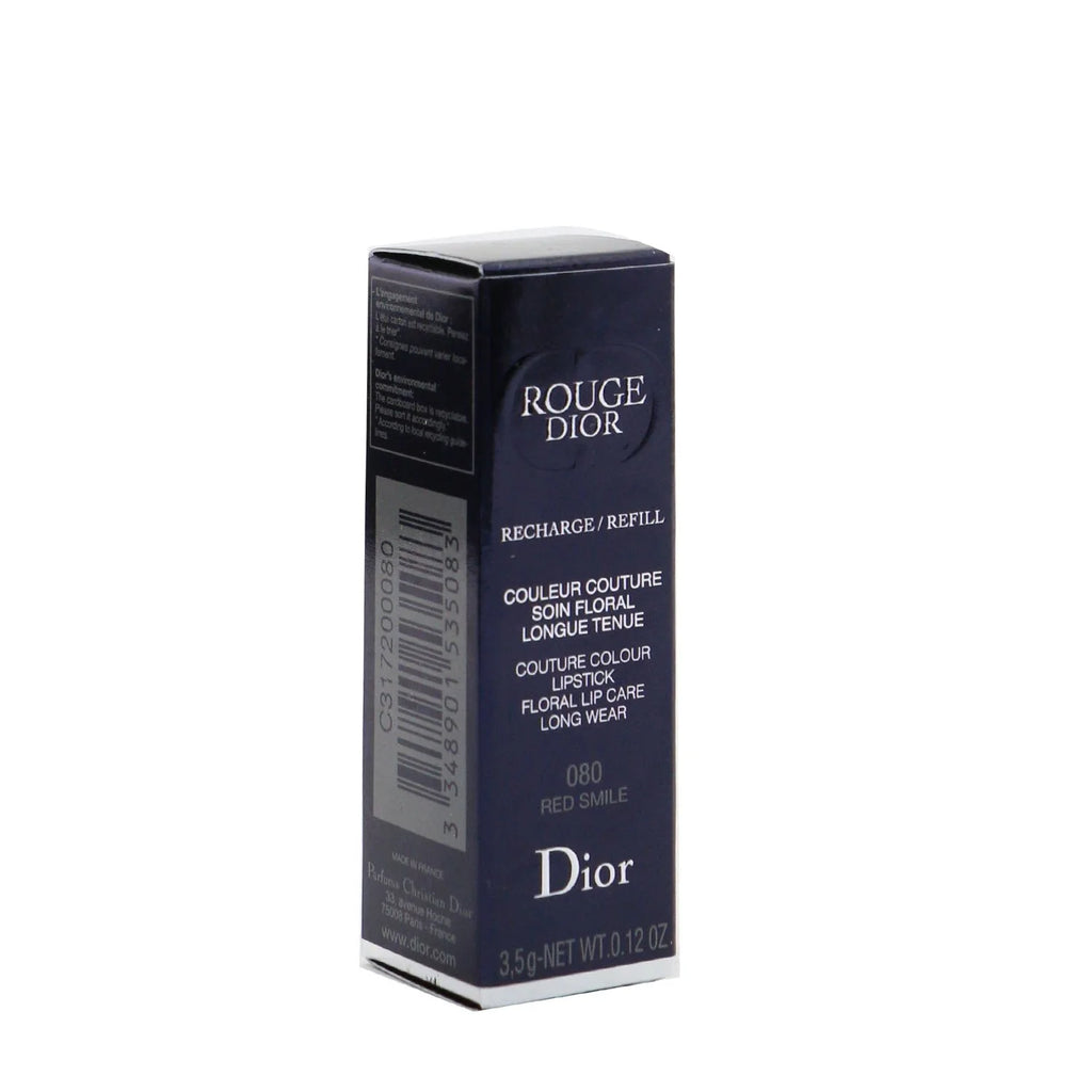 Refillable Lipstick Refill - # 663 Desir (Satin) 3.5g/0.12oz X262653