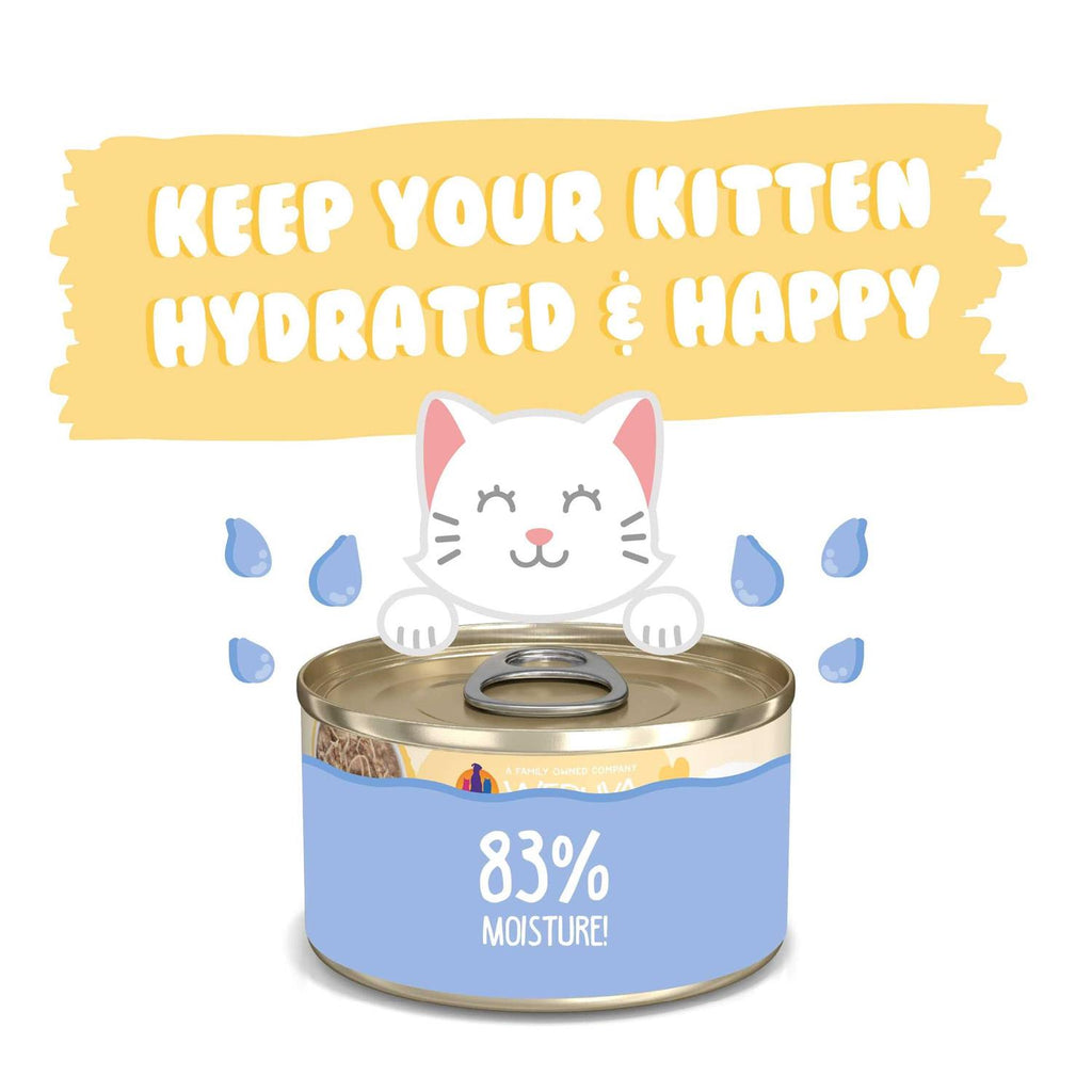 Kitten Chicken Formula Au Jus E983746