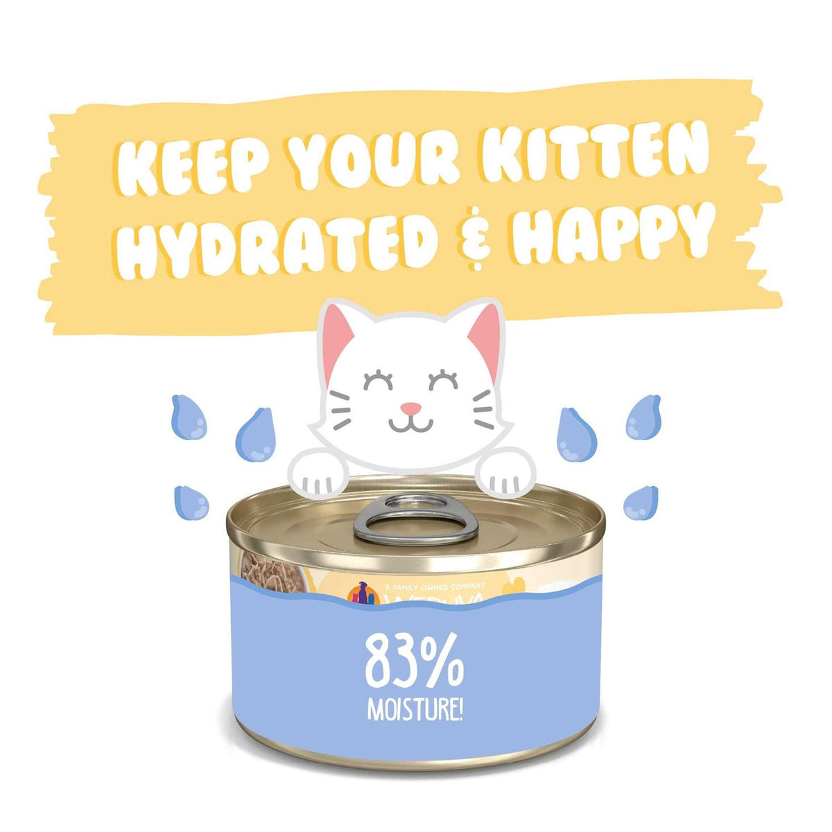 Kitten Chicken Formula Au Jus E983746
