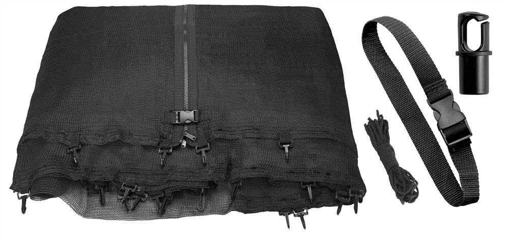 Trampoline enclosure set T7188