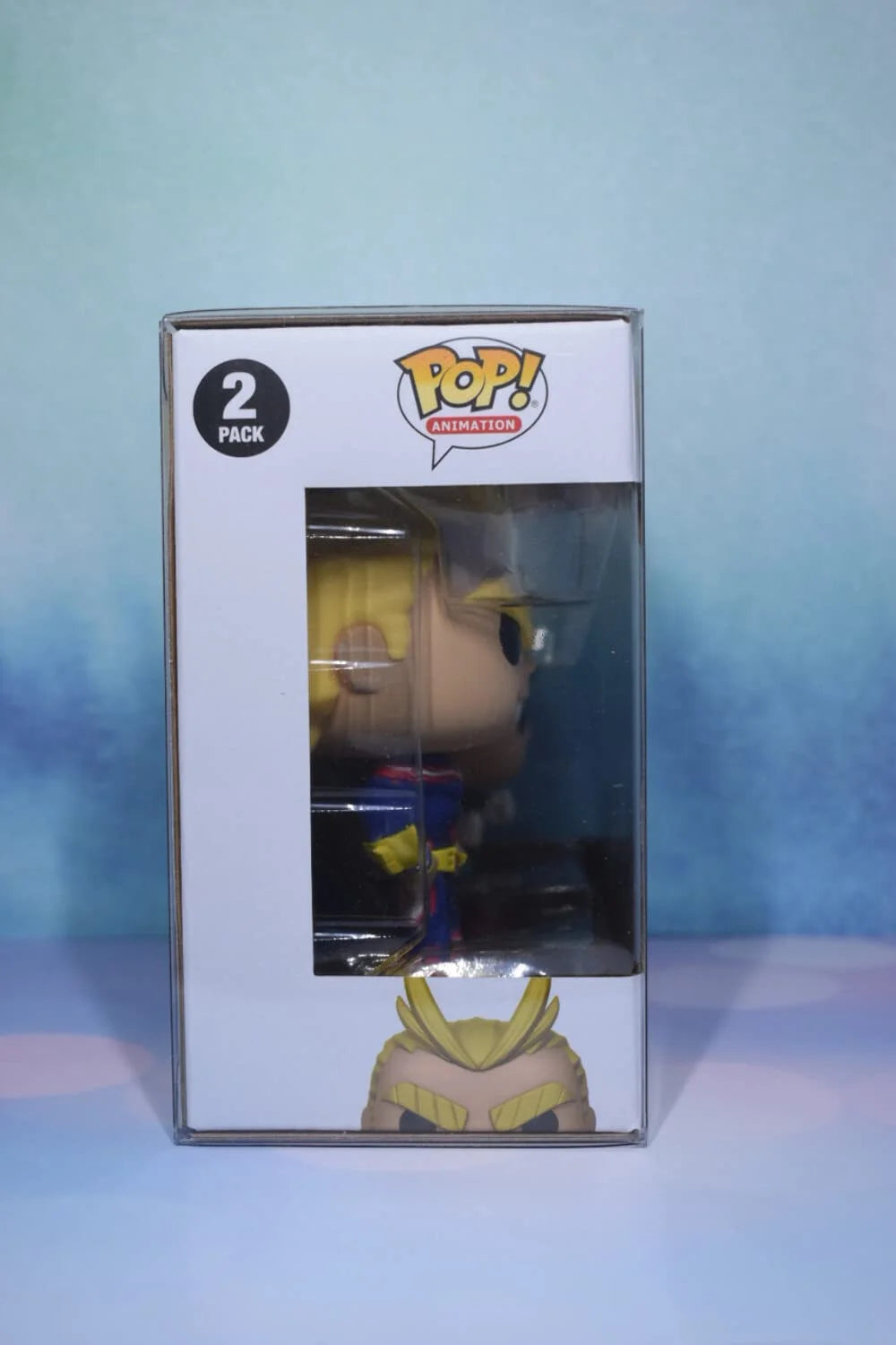My Hero Academia All Might & Deku 2 Pack D2968