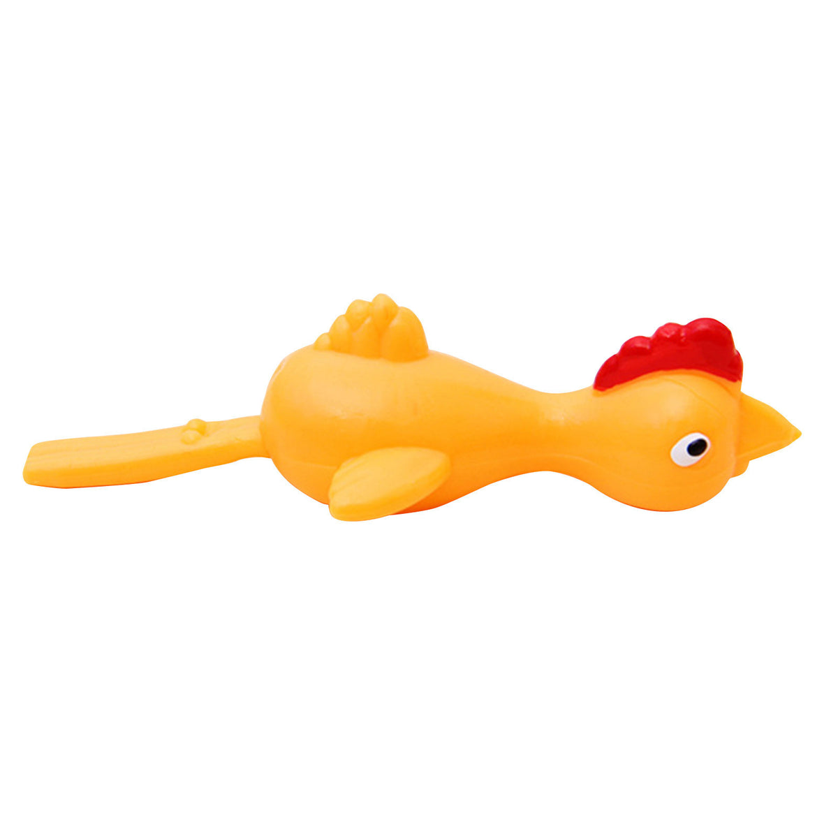 18 PCS Creative Ejection Chicken Toy W6398