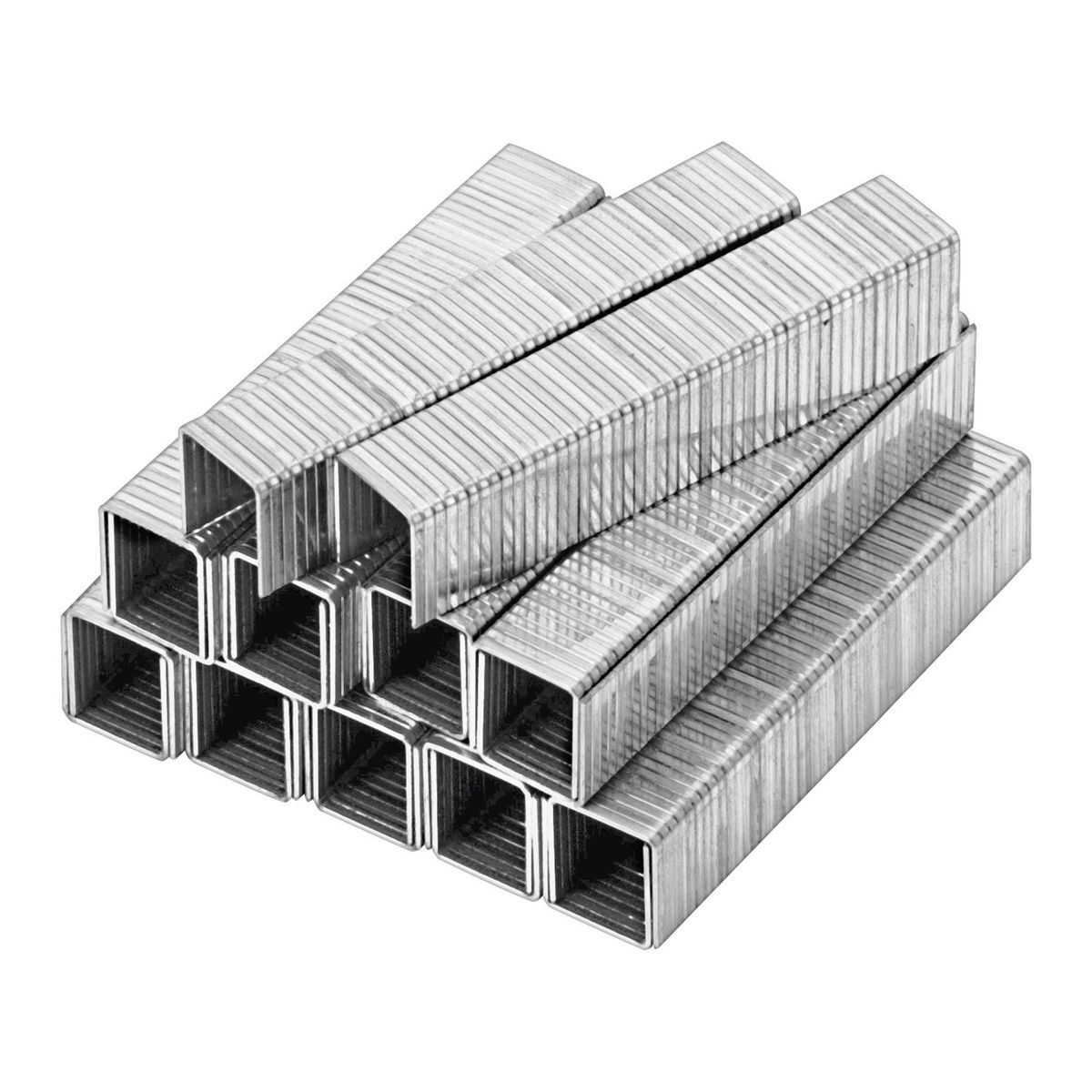 1/2 in. Staples, 1000 Pack D924034