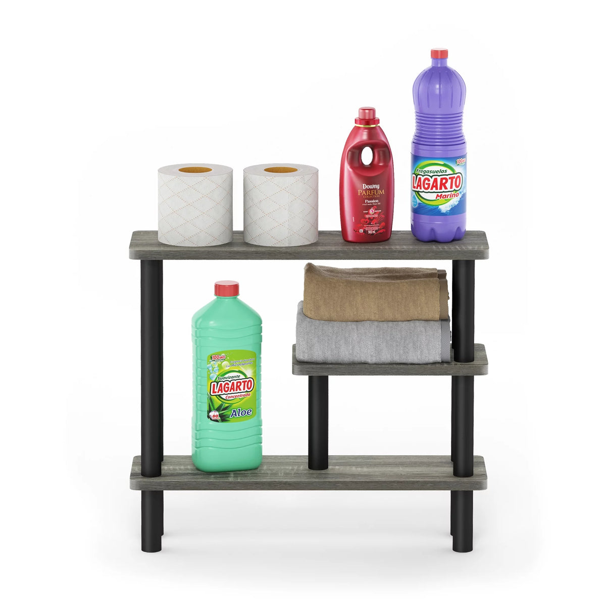 Slim Space Saving Storage Rack T181671