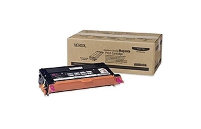 Standard-Yield Laser Toner Cartridge Magenta X684946